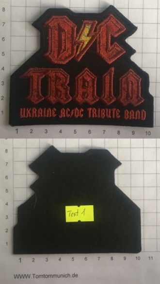 AC/DC Coverband DC Train