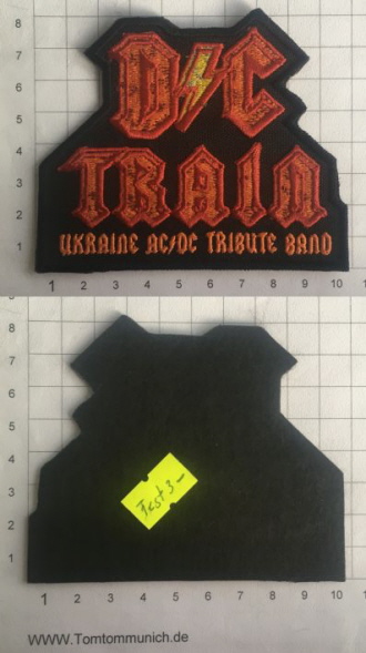 AC/DC Coverband DC Train