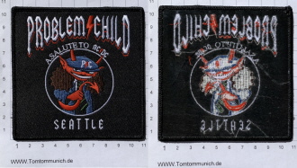 AC/DC Coverband Problem Child