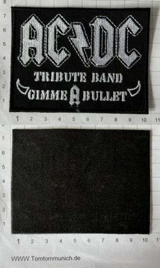 AC/DC Coverband Gimme a Bullet