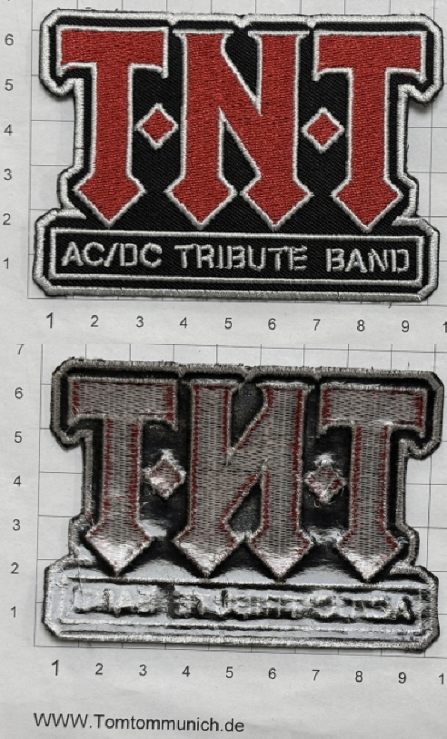 AC/DC Coverband TNT