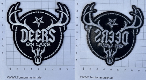 AC/DC Coverband Deers on Lake