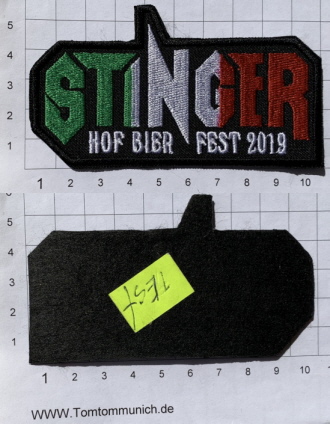 AC/DC Coverband Stinger