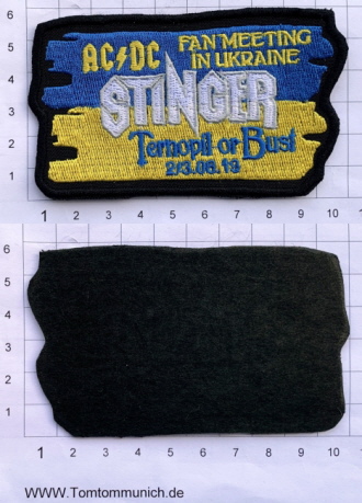 AC/DC Coverband Stinger