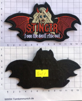 AC/DC Coverband Stinger