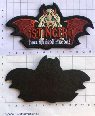 AC/DC Coverband Stinger