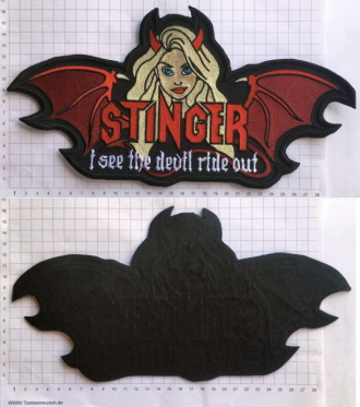 AC/DC Coverband Stinger