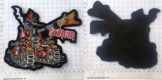 AC/DC ehemalige Coverband Stinger