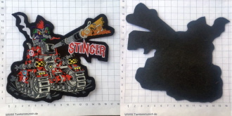 AC/DC ehemalige Coverband Stinger