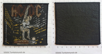 AC/DC Stuff upper Lip AC/DC Stuff upper Lip