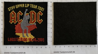 ACDC Stiff upper Lip ACDC Stiff upper Lip