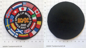 ACDC Stiff upper Lip ACDC Stiff upper Lip