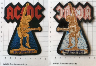 ACDC Stiff upper Lip ACDC Stiff upper Lip