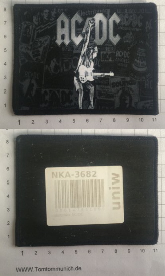 ACDC Stiff upper Lip ACDC Stiff upper Lip