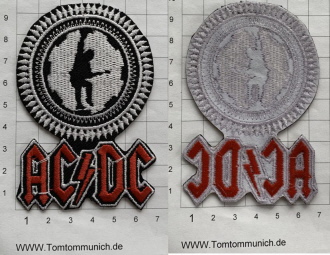 ACDC Stiff upper Lip ACDC Stiff upper Lip