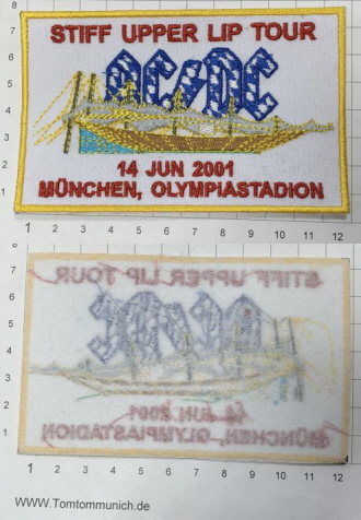 ACDC Stiff upper Lip ACDC Stiff upper Lip