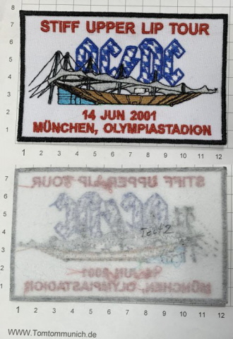 ACDC Stiff upper Lip ACDC Stiff upper Lip