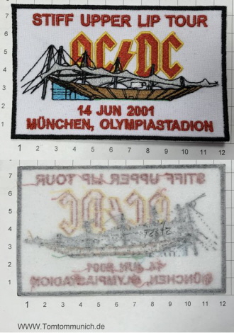 ACDC Stiff upper Lip ACDC Stiff upper Lip