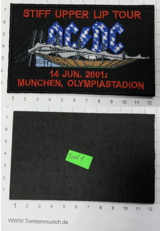 ACDC Stiff upper Lip ACDC Stiff upper Lip