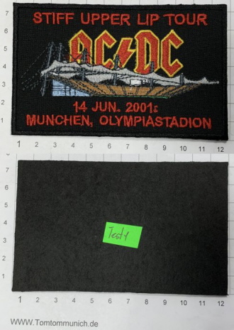 ACDC Stiff upper Lip ACDC Stiff upper Lip