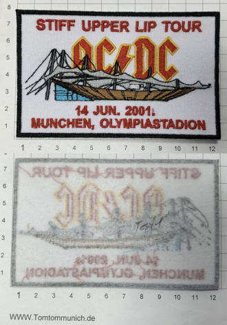 ACDC Stiff upper Lip ACDC Stiff upper Lip