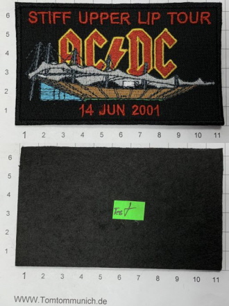 ACDC Stiff upper Lip ACDC Stiff upper Lip