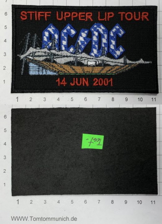 ACDC Stiff upper Lip ACDC Stiff upper Lip