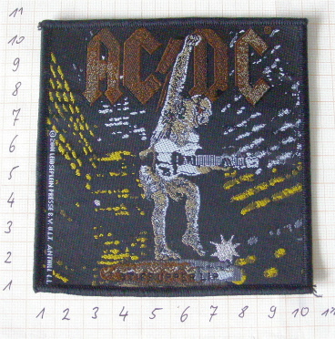 AC/DC Stiff upper lip AC/DC Stiff upper lip