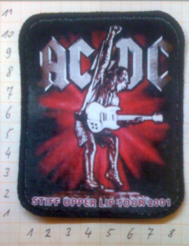 ACDC Stiff upper lip ACDC Stiff upper lip