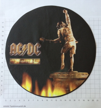 ACDC Stiff upper LIp ACDC Stiff upper LIp