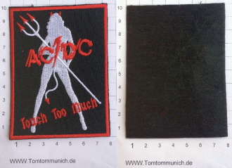 AC/DC Touch too Much