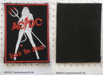 AC/DC Touch too Much AC/DC Touch too Much