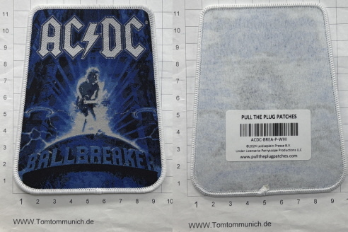 ACDC Ballbreaker