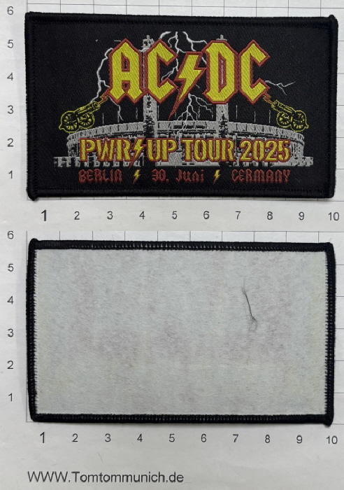 AC/DC PowerUp Berlin