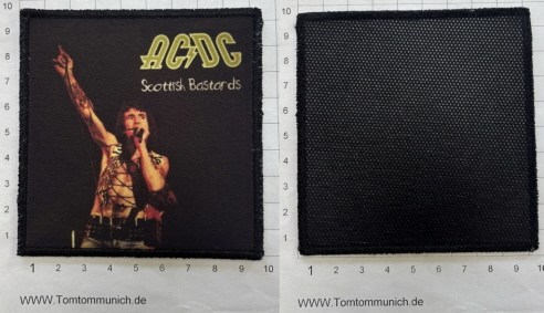 ACDC  Bon Scott