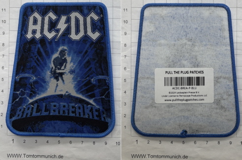 ACDC Ballbreaker