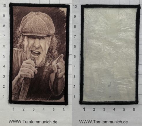 ACDC Brian Johnson ACDC Brian Johnson