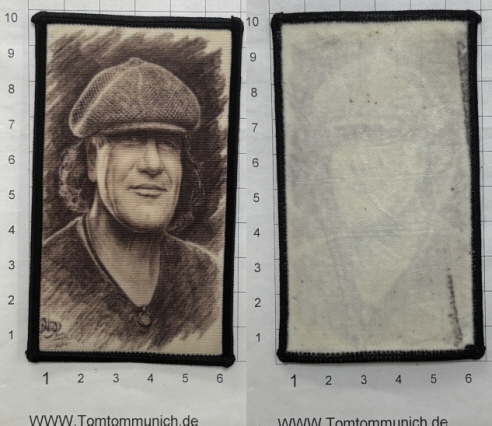 ACDC Brian Johnson ACDC Brian Johnson