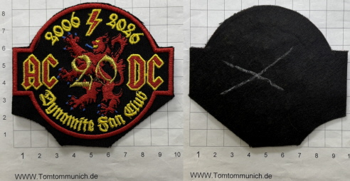 AC/DC Fanclub Dynamite