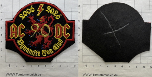 AC/DC Fanclub Dynamite