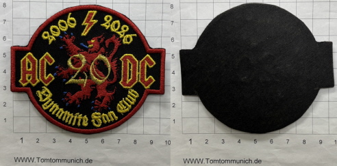AC/DC Fanclub Dynamite