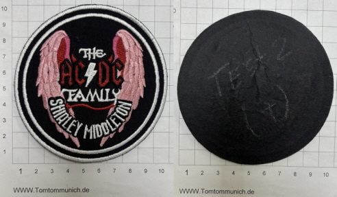 AC/DC Fanpatch AC/DC Fanpatch