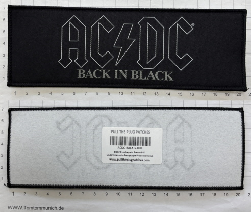 ACDC Back in Black