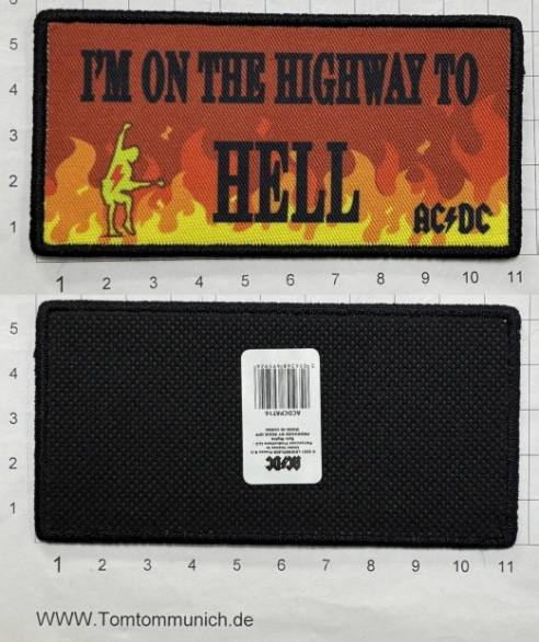 AC/DC Highway to Hell