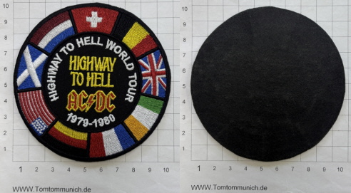 ACDC Highway to Hell