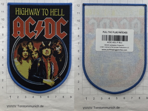 ACDC Highway to Hell